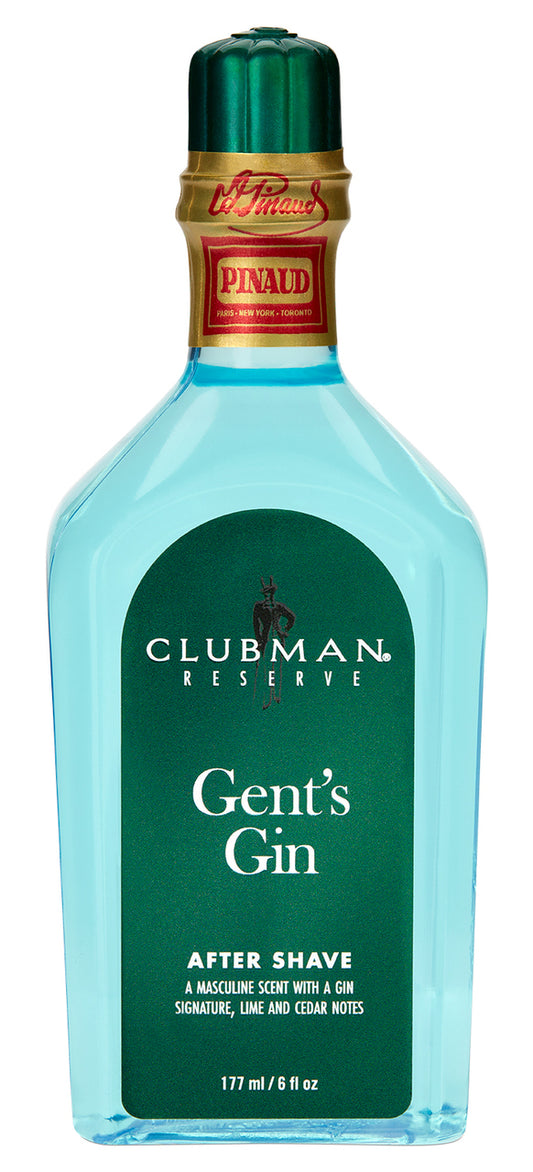 Clubman Aftershave Gents' Gin 6oz