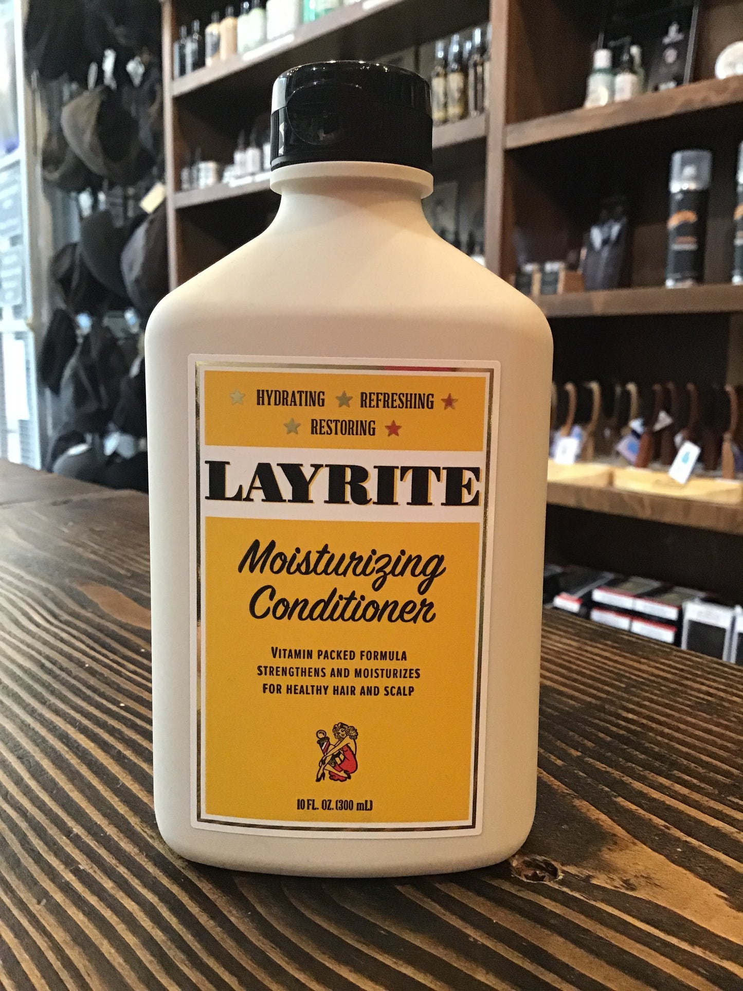 Layrite Daily Conditioner