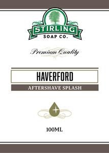 Stirling Aftershave Haverford