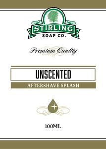 Stirling Aftershave Unscented