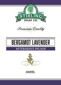 Stirling Aftershave Bergamot Lavender