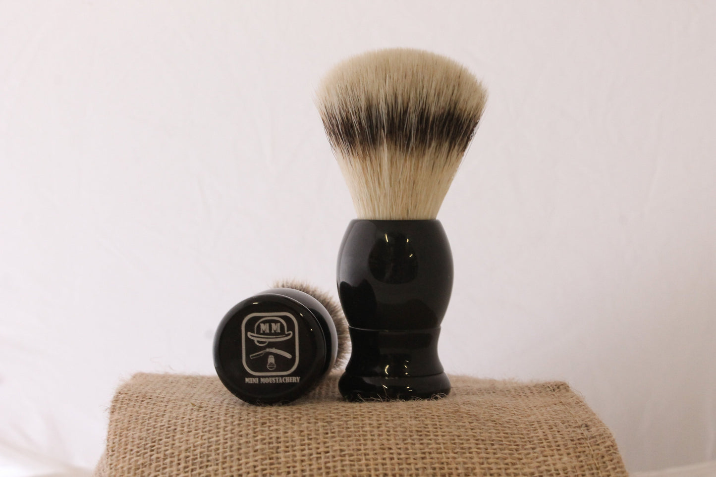MM Synthetic Shave Brush