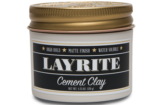 LAYRITE Cement Clay 4 0z