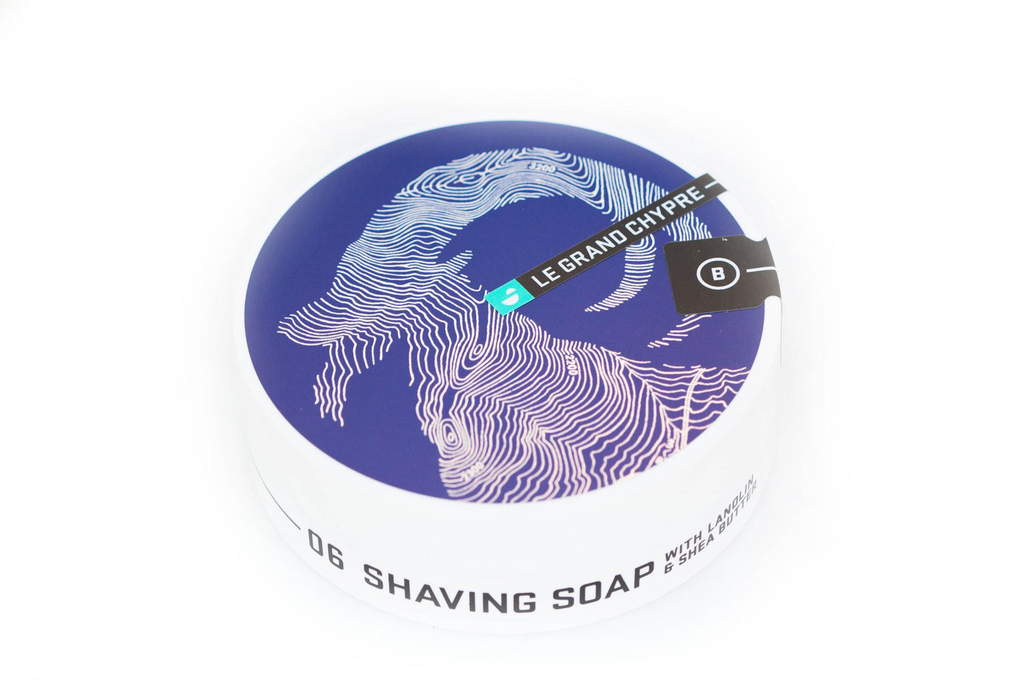 Barrister & Mann Shave Soap Le Grand Chypre