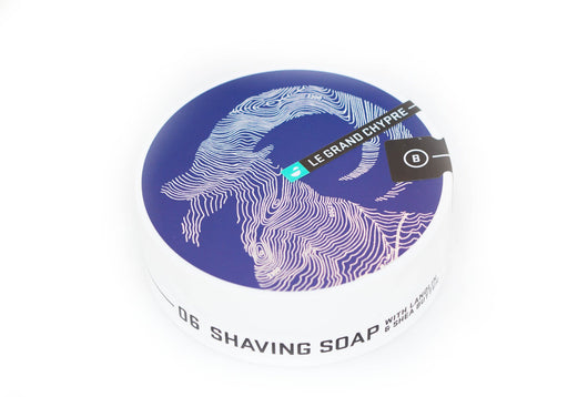 Barrister & Mann Shave Soap Le Grand Chypre