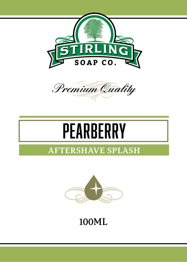 Stirling Aftershave Pearberry
