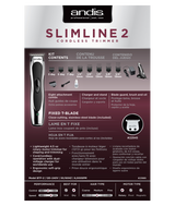 Andis Slimline 2 T-Blade Trimmer