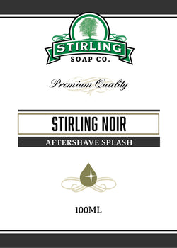 Stirling Aftershave Stirling Noir