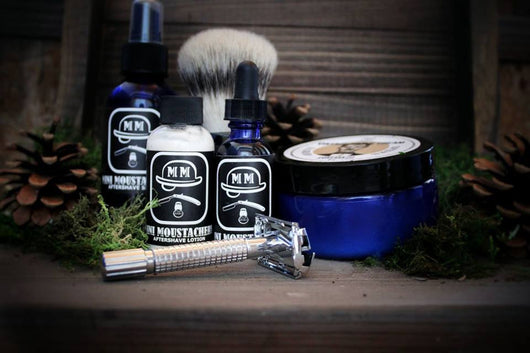 MM Shave Kits